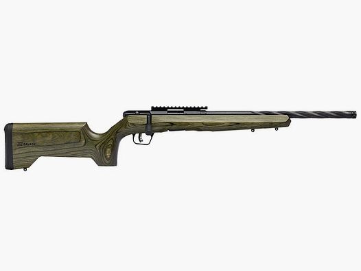 Savage B22 Timber Tactical Repetierbüchse Kal. 17 HMR 46cm 1/2x28