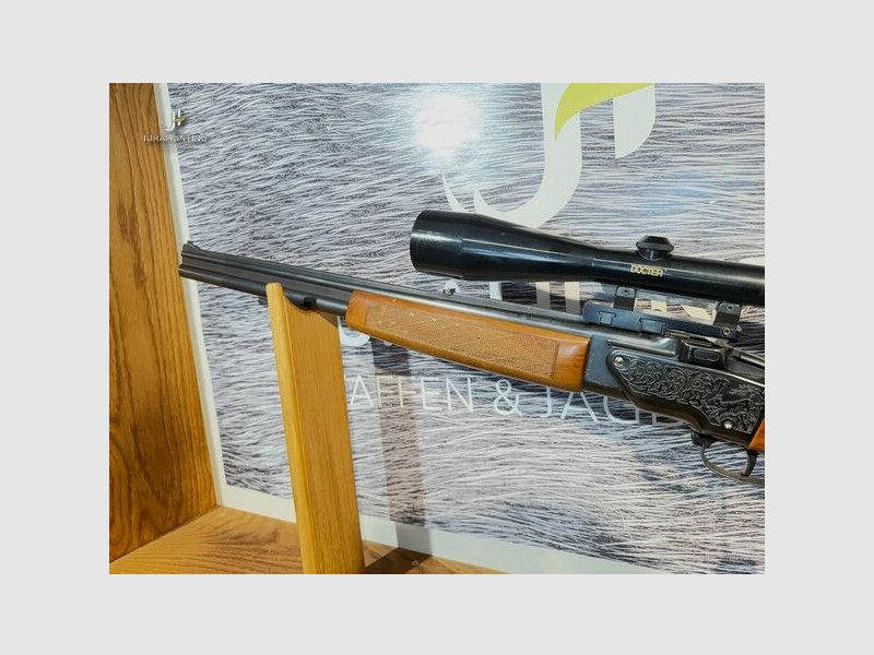 Brünner BRNO ZH306; 5,6x50R Mag; 12/70; Doctor 3-12x56 Abs.4