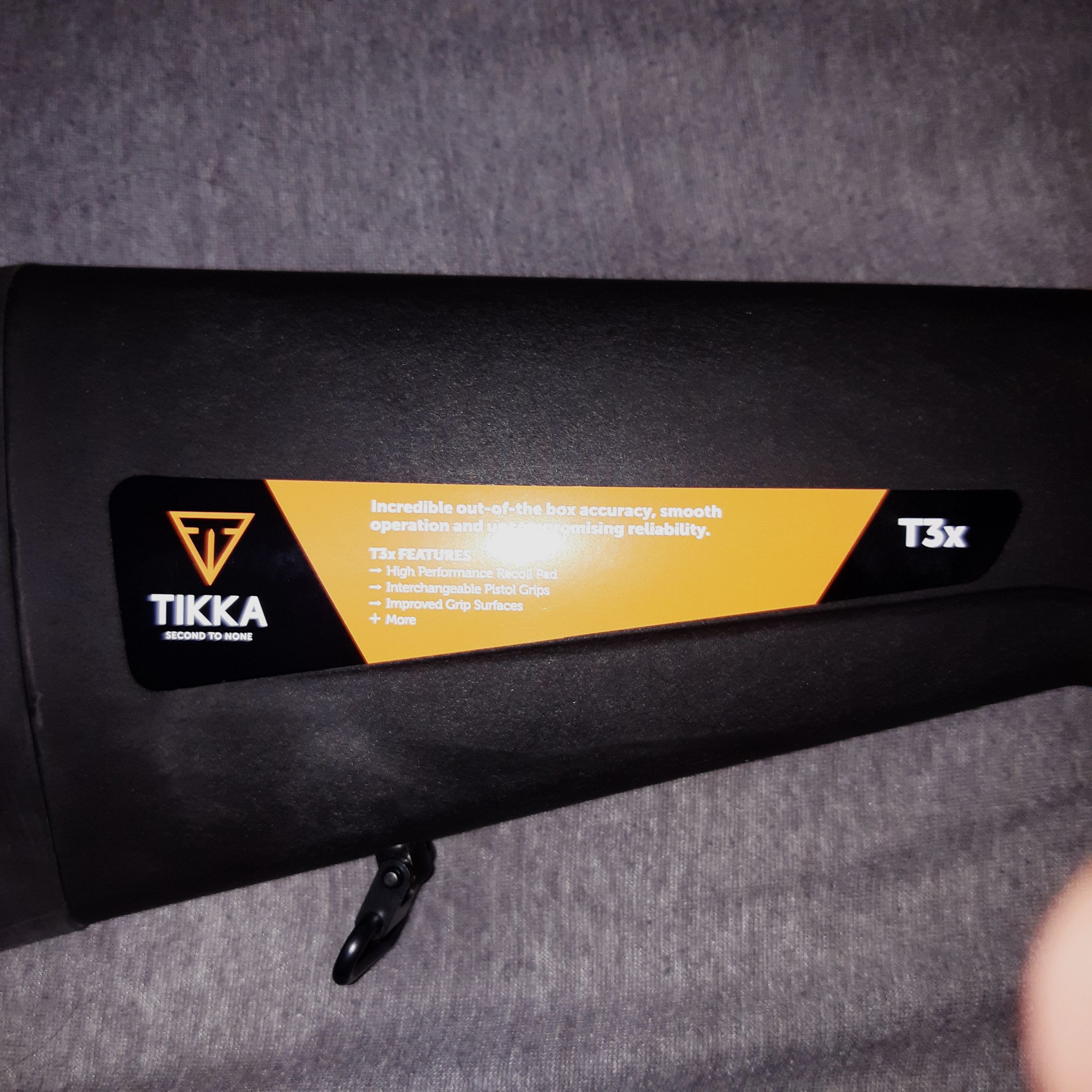 Verkaufe Tikka T 3-X-Lite