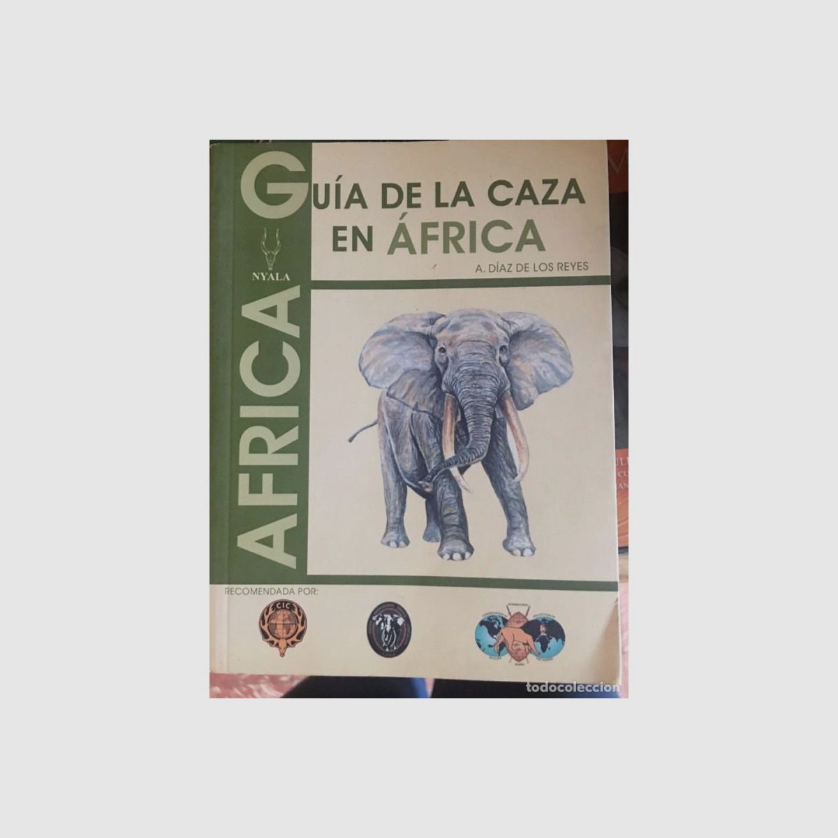 Jagdführer in Afrika, Bild 2 von 2