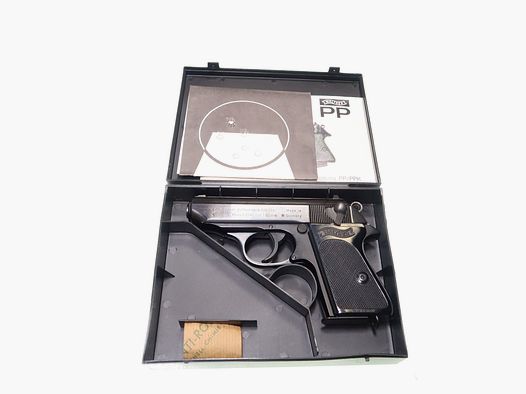 Walther PPK 7,65mmBrowning