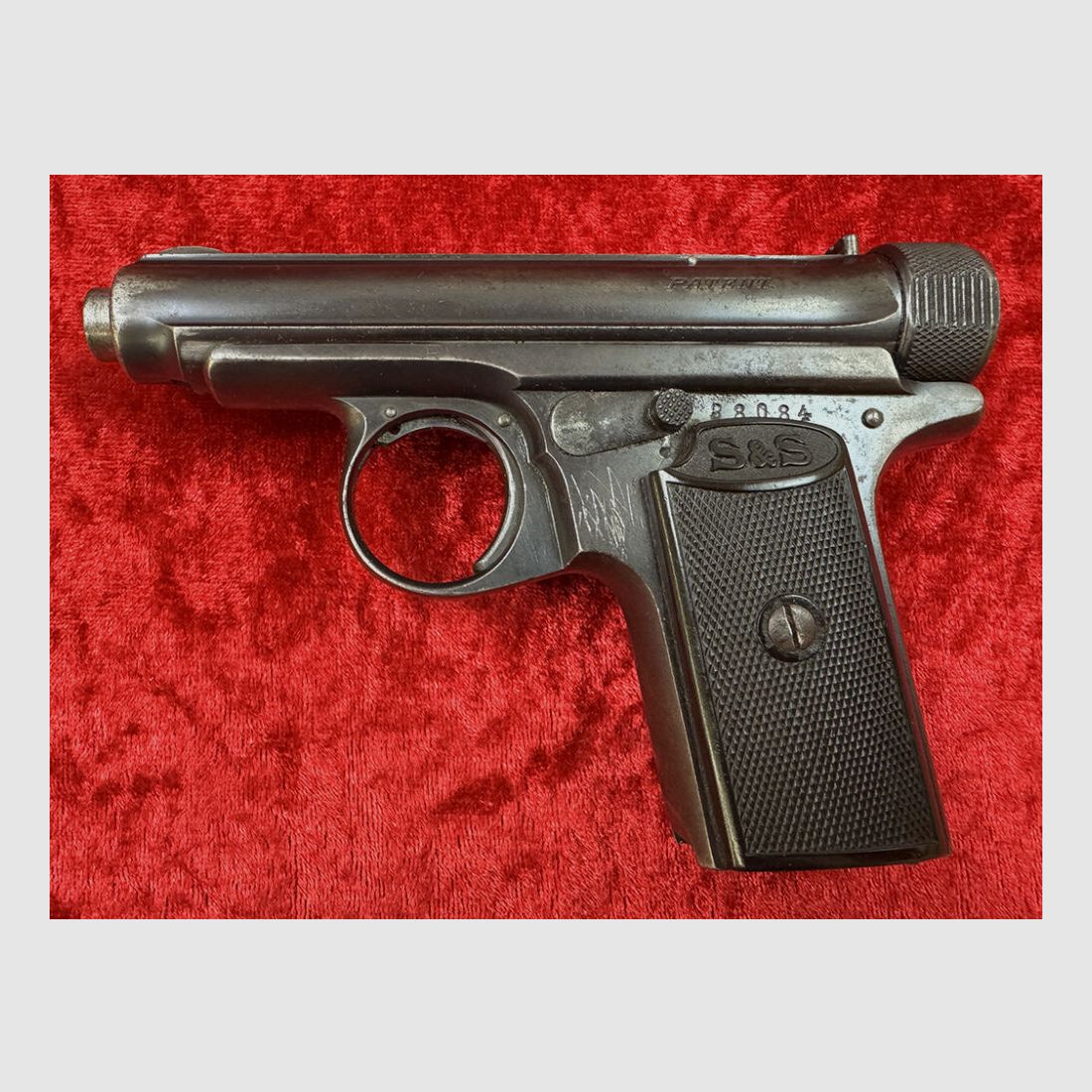 Sauer & Sohn M13 1913