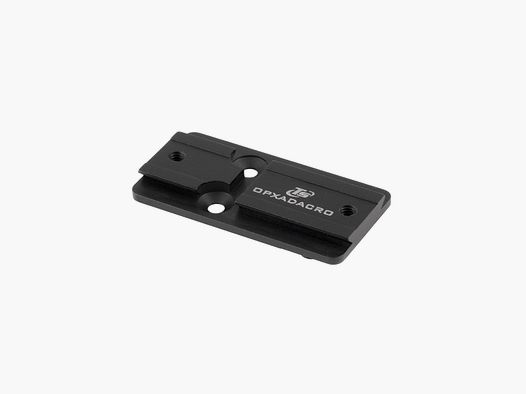Adapter für Aimpoint Acro-Fußabdruck für Typ-A-Platten - TONI SYSTEM/Adapter for Aimpoint Acro footprint for Type A Plates - TONI SYSTEM *   ITEM CODE  OPXADACRO