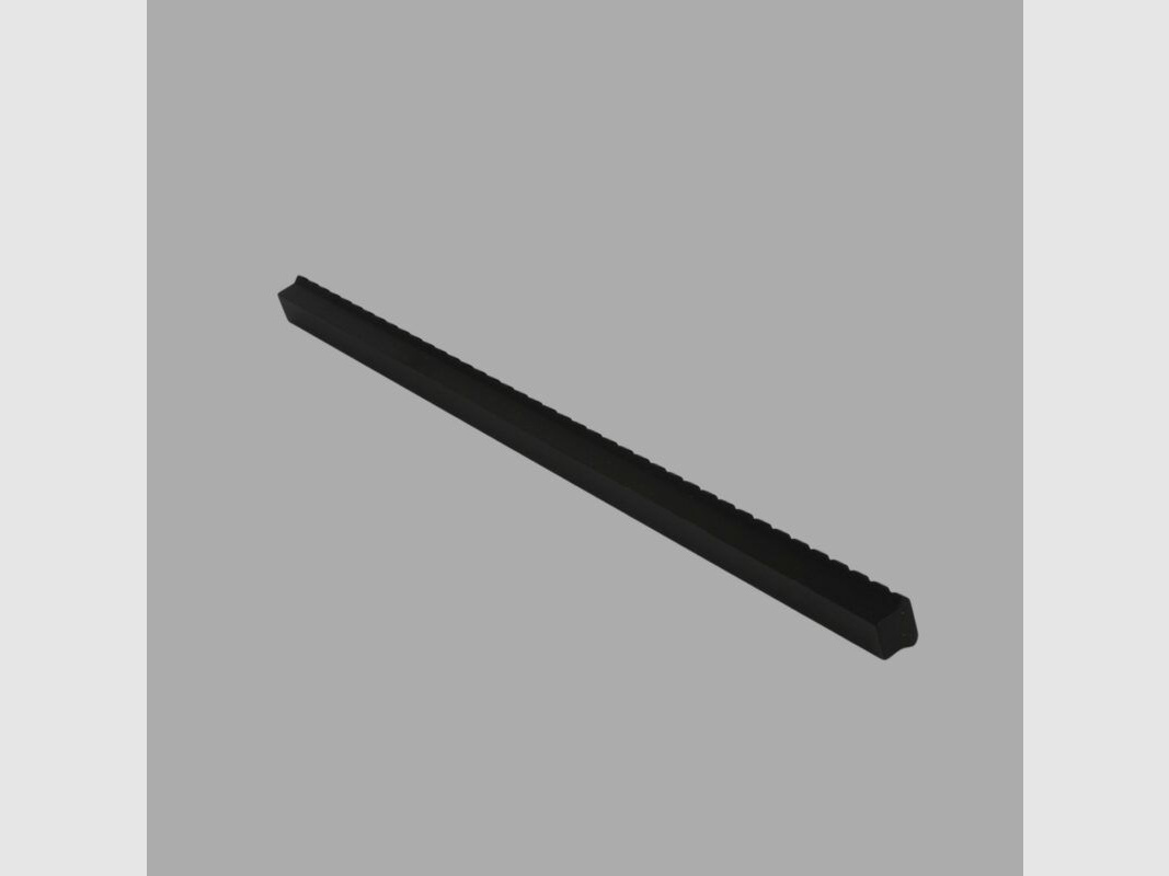 Rifledoc 400mm Picatinny Aluminium Schiene | Weaver / Picatinny Projektschiene