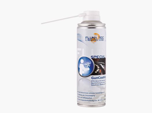 Flunatec Gun Coating 300ml