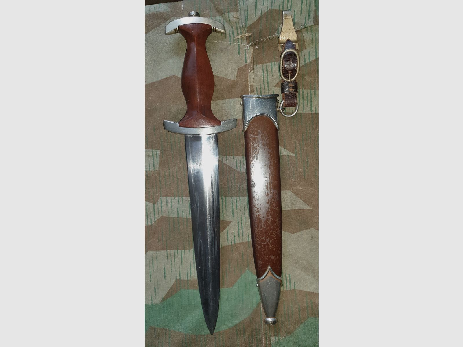 Szabla służbowa SA M 1933