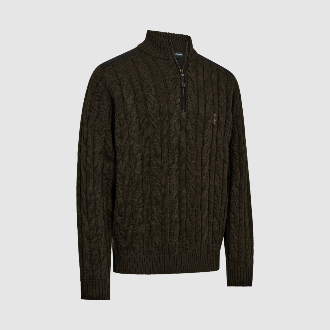deerhunter Randall ½-Zip-Strickpullover, Bild 1 von 2