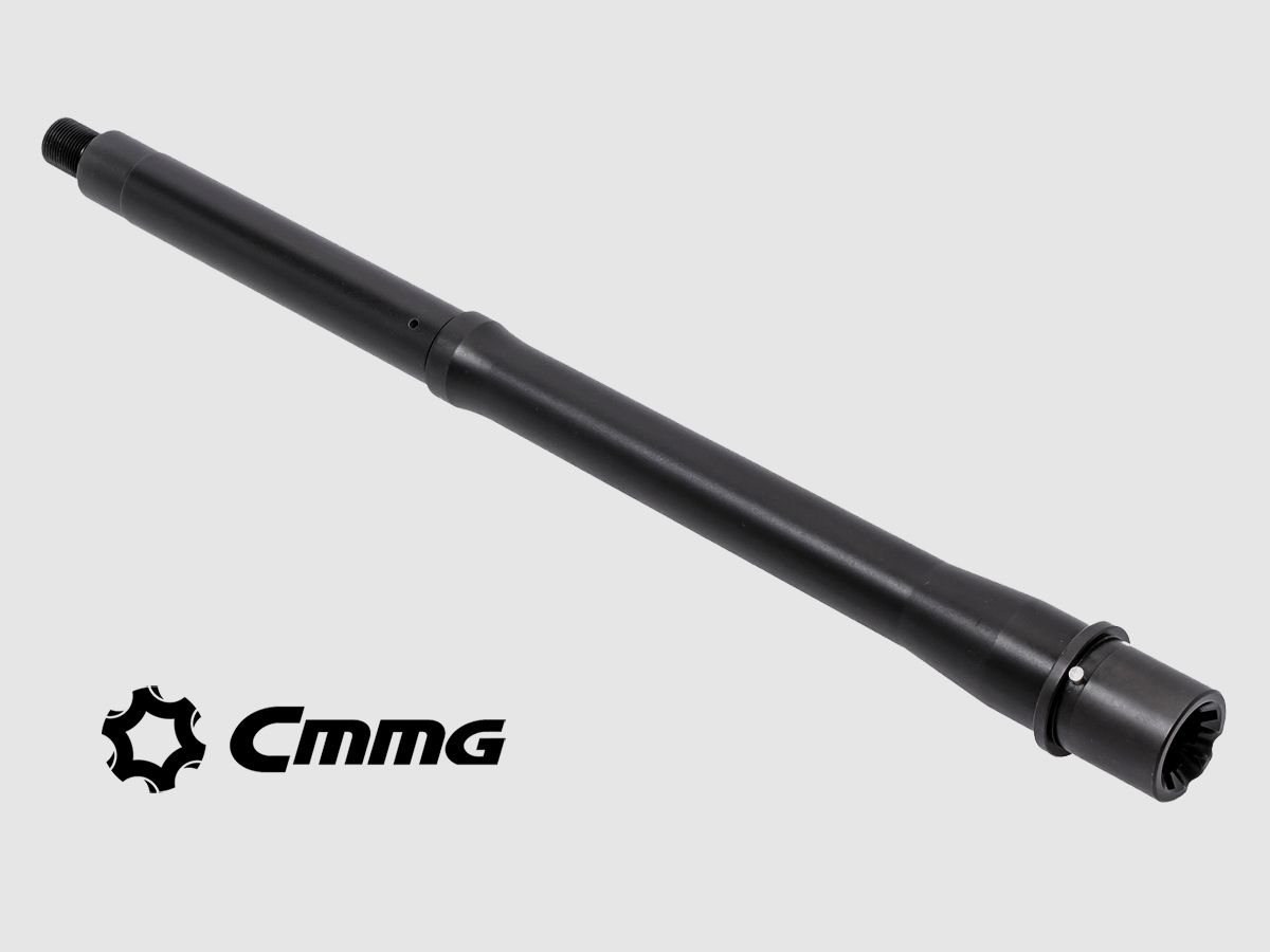 CMMG AR15 5.56x45mm MR 4140CM SBN Barrel 12.5″, Bild 2 von 2