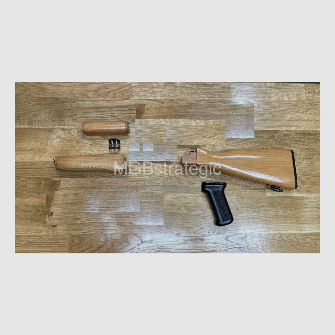 Cugir Schaftset für AKM / AK74 passend auch an Cugir WS1-63 WBP Jack Cugir WS1-63 SB WBP Mini Jack