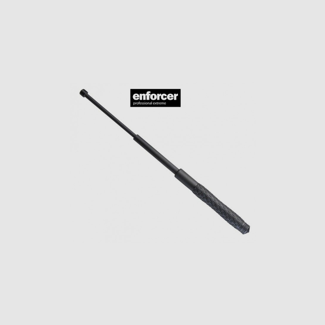 enforcer telescopic baton made of carbon 22 inches