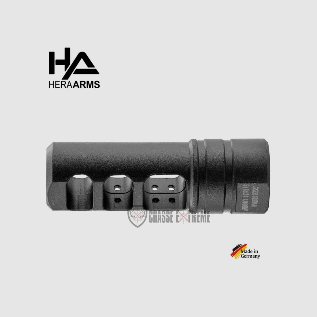 Kompenser CC HERA ARMS Kal. 223/5.56 1/2X28, Bild 3 von 4