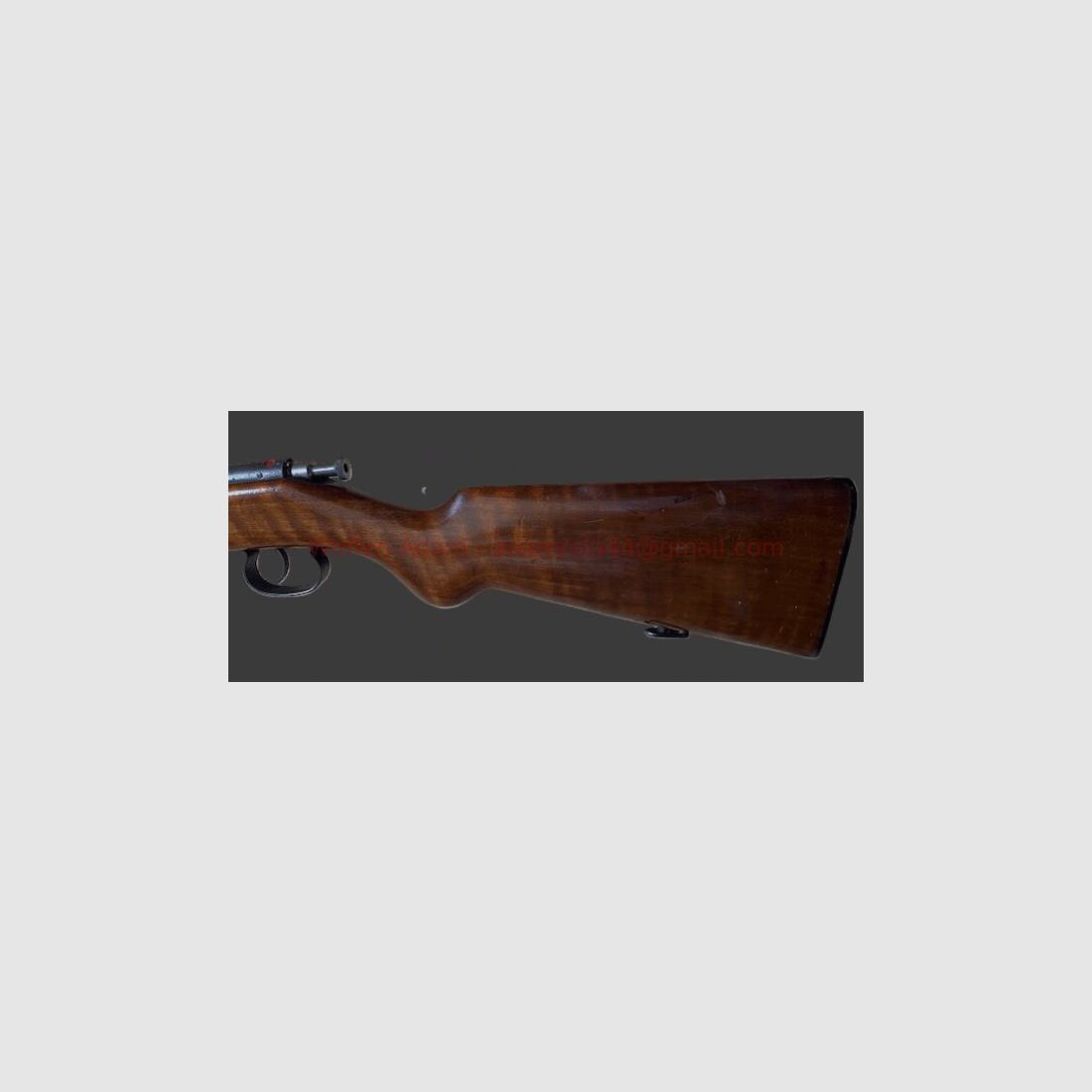 Gustav Genschow, Berlin Geco Mod. 28 Wehrsport, imagen 6 de 7