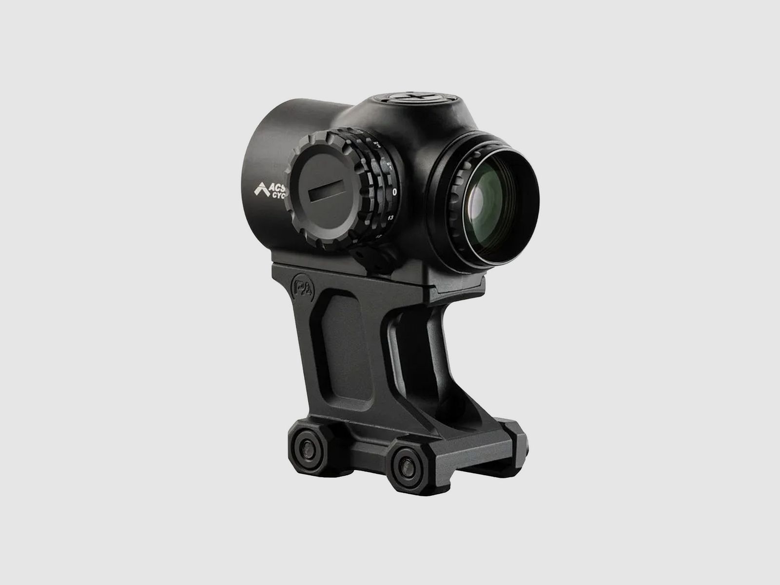 SLx 1x M.Prism ACSS Cyclops G2 rot, Bild 4 von 5