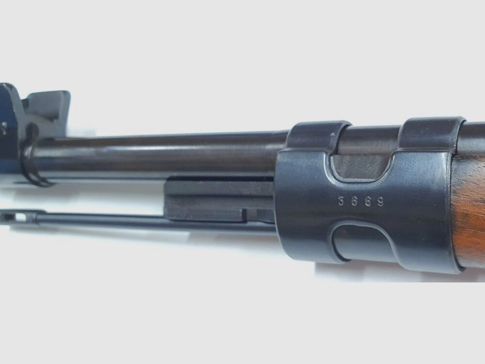 Mauser Oberndorf K98 Portugal-Kontrakt 1937 8x57IS Nummerngleich