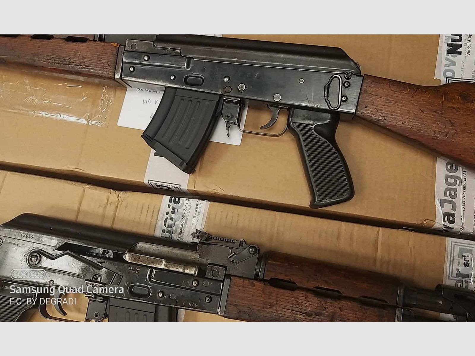 ZASTAVA M70 B1 7.62X39, image 3 of 4