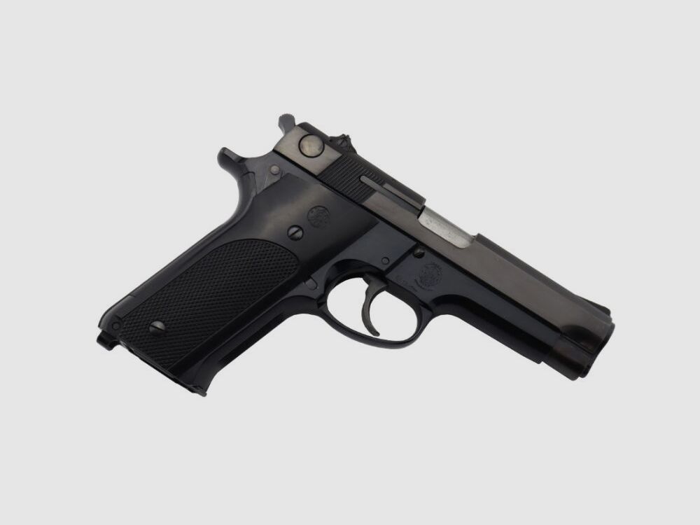 Smith & Wesson Model 59 *Sammler Zustand*