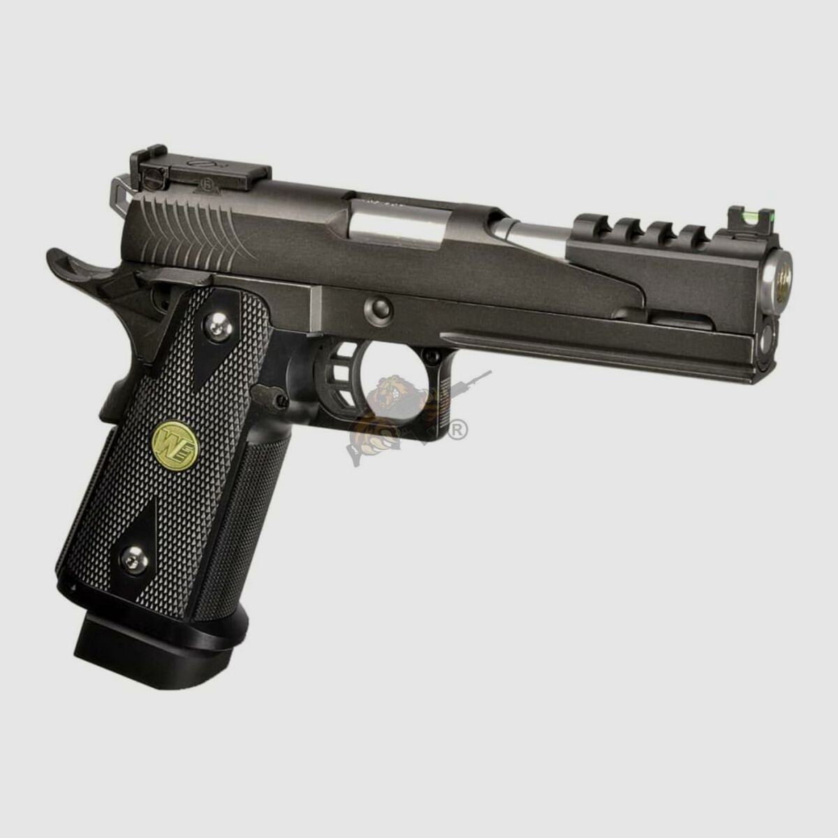 WE Hi-Capa 5.1 Full Metal Dragon GBB -F-