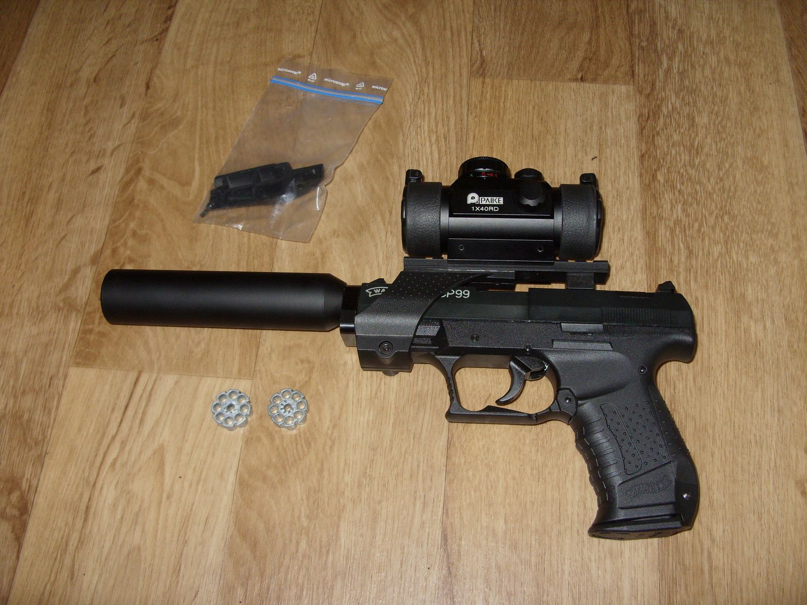 Walther CP99