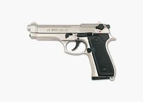 BRUNI BERETTA 92FS INOX Kal. 9PAK