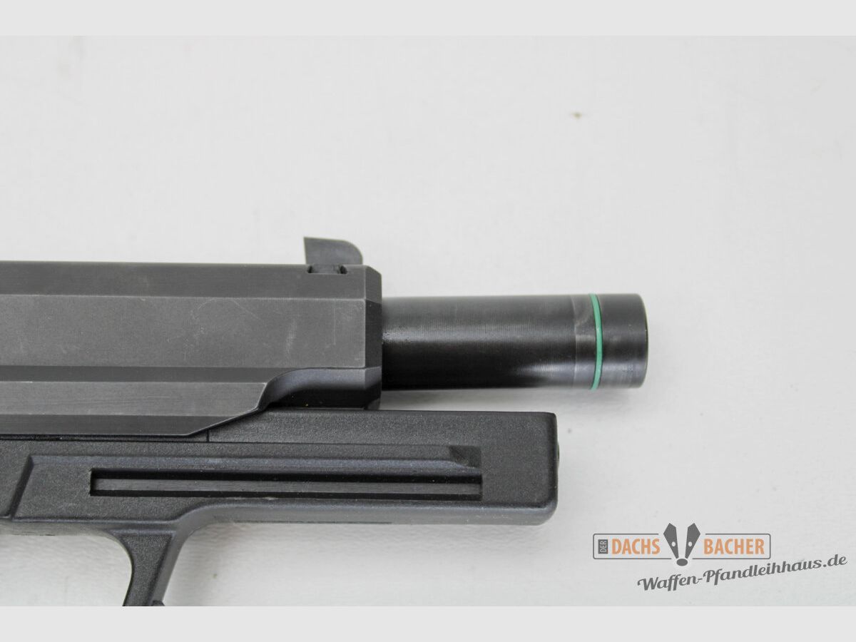 Pistola H&K HK USP EXPERT calibre .45 ACP maletín