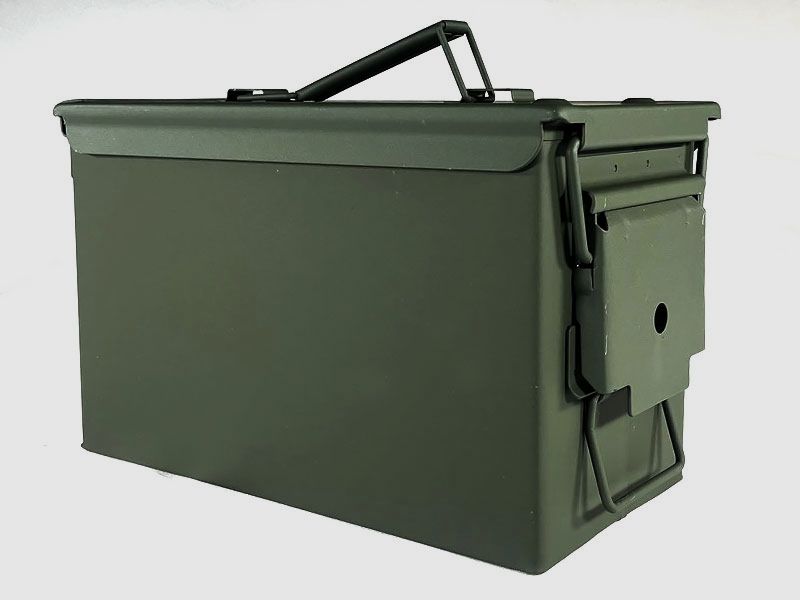 PPU M2A1 Metal Box