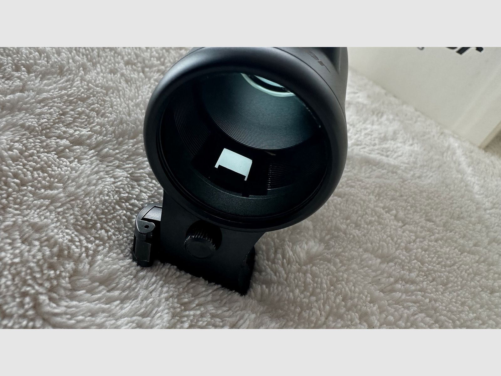 Blaser RD20 2 MOA - Point rouge - Red Dot - acheté 09/2024 - COMME NEUF !