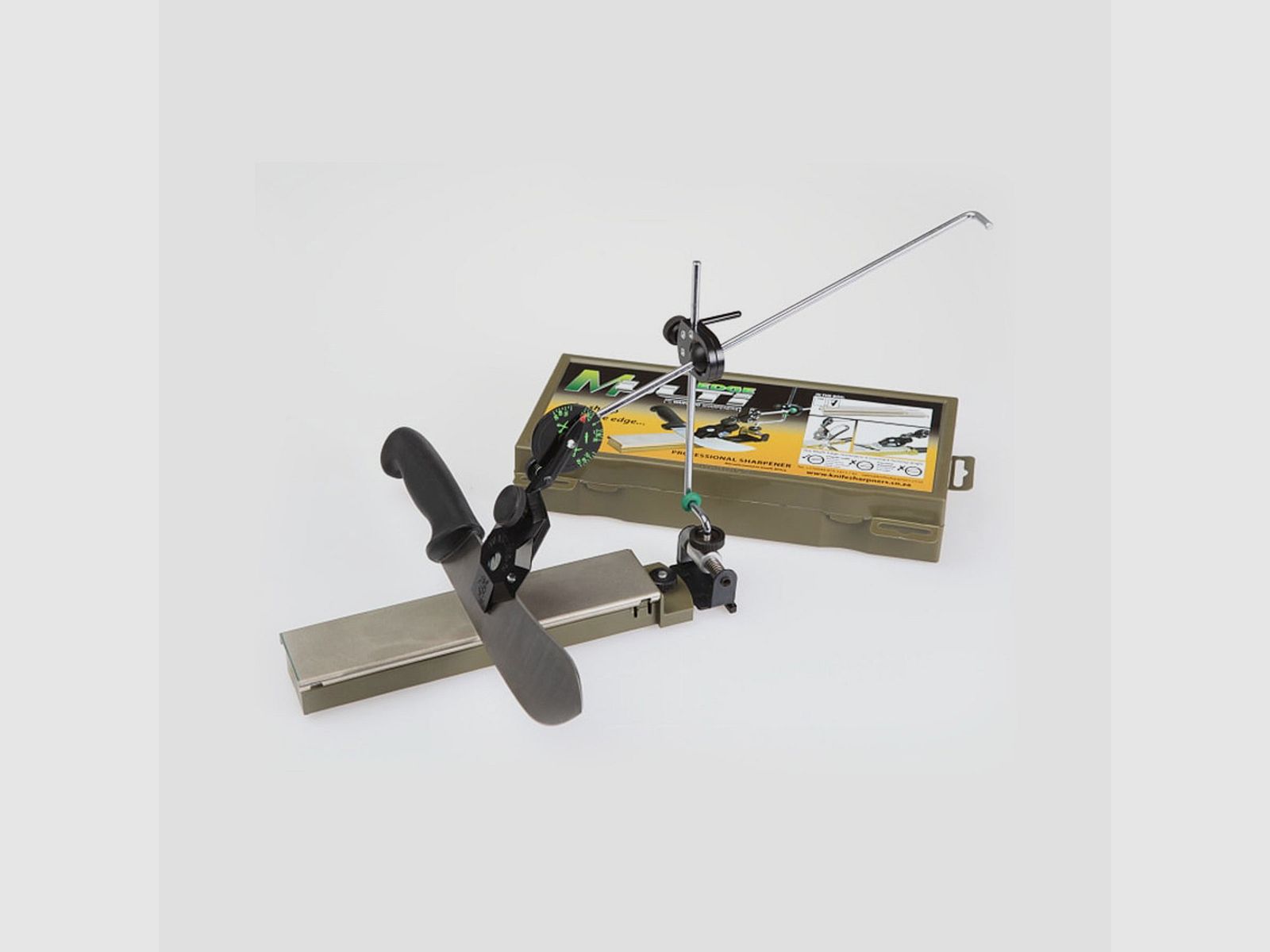 V-Sharp Multi Edge 220mm