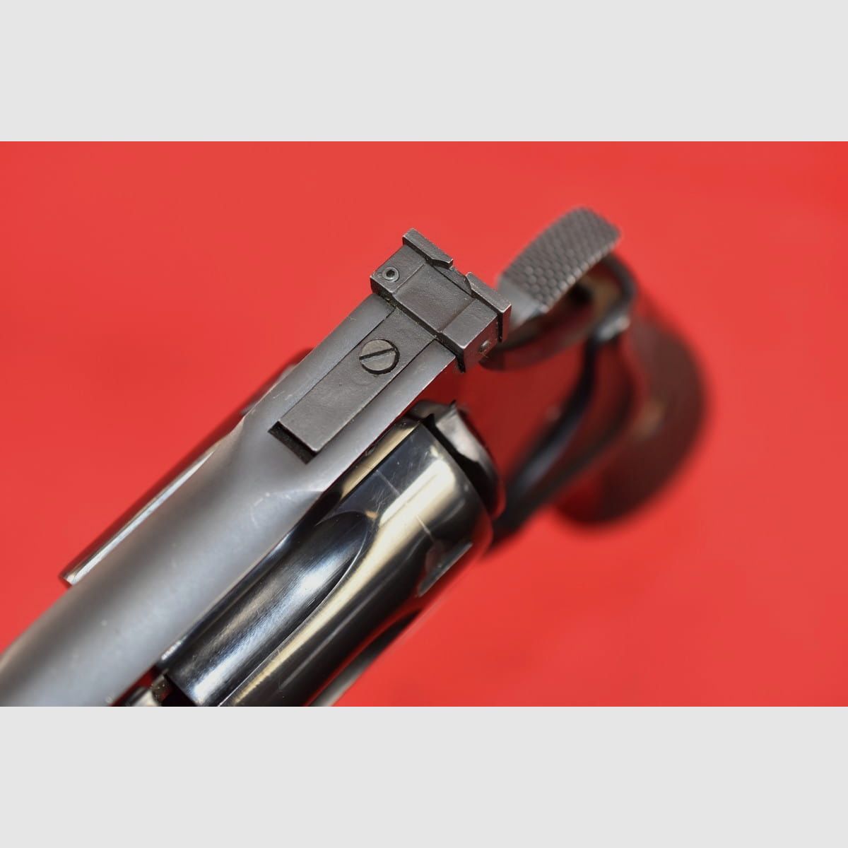 #7354 DAN WESSON 40-V8S SUPERMAG revolver, kal. 357 Max., afbeelding 10 van 14