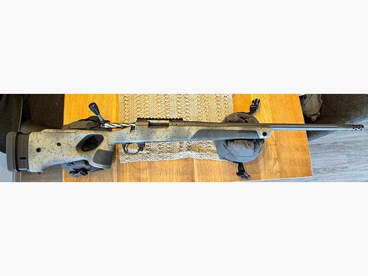 Bied BERGARA herhalingsgeweer B14 Wilderness Thumbhole incl. ATEC H3 demper