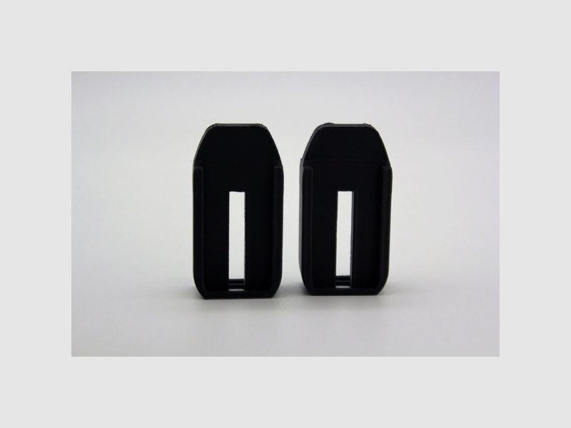 Alpha Precision - Acoplador de cargadores para AK PMAG Gen2 7,62x39 - Paquete doble