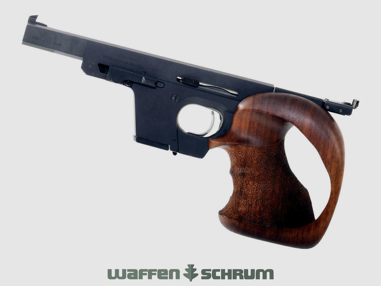 Walther OSP .22Kurz (Ko.)