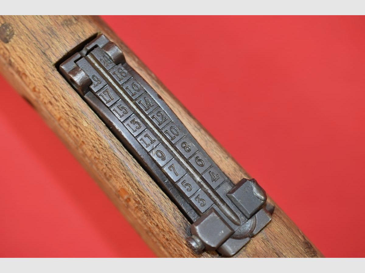 #6712 MAUSER K98 PWU carabine, cal. 8x57IS, image 30 sur 35