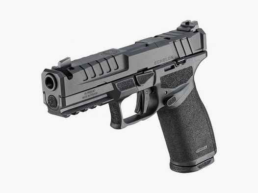 PISTOLE SPRINGFIELD ECHELON 4.5F COMP KAL 9X19