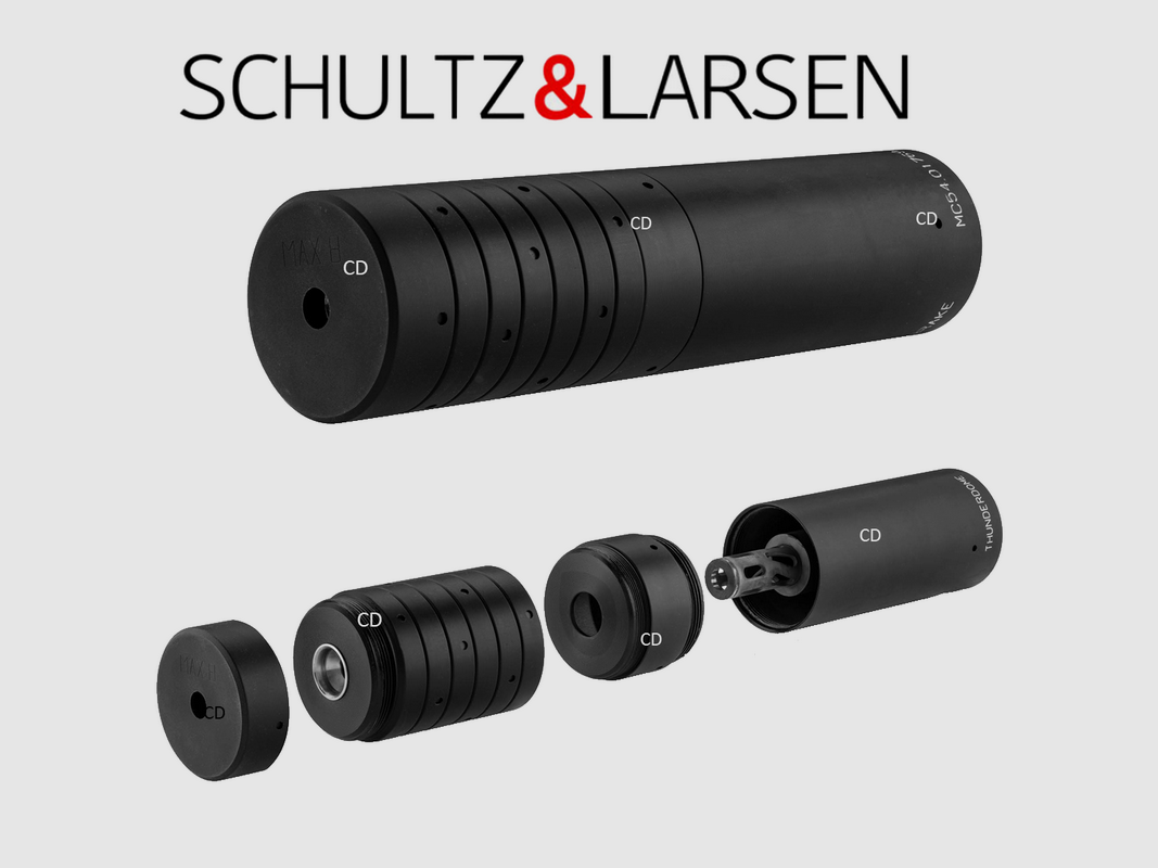 Schultz & Larsen Superdome Kal. au choix, Bild 2 von 2