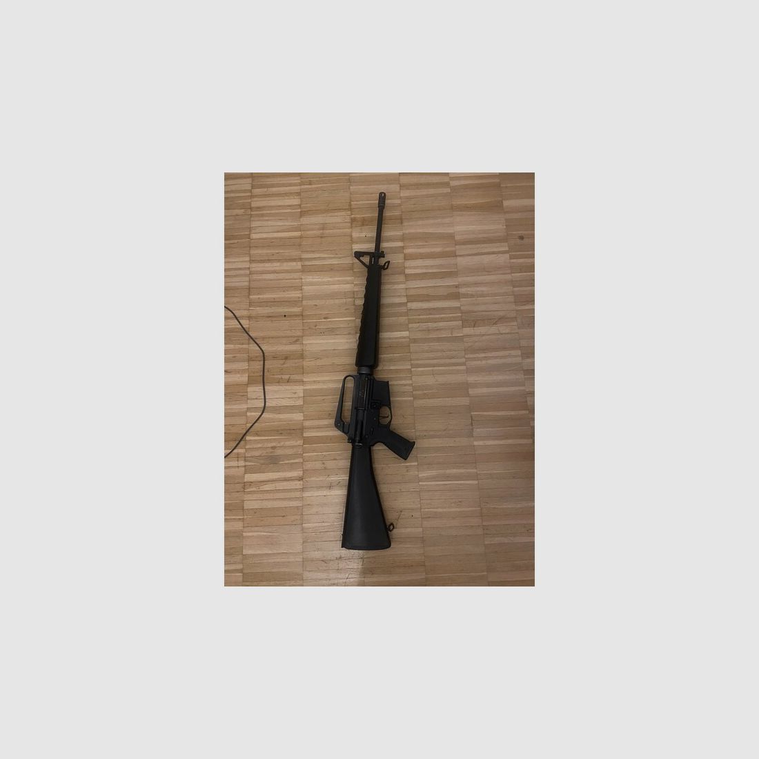 M16 deko deaktiviert