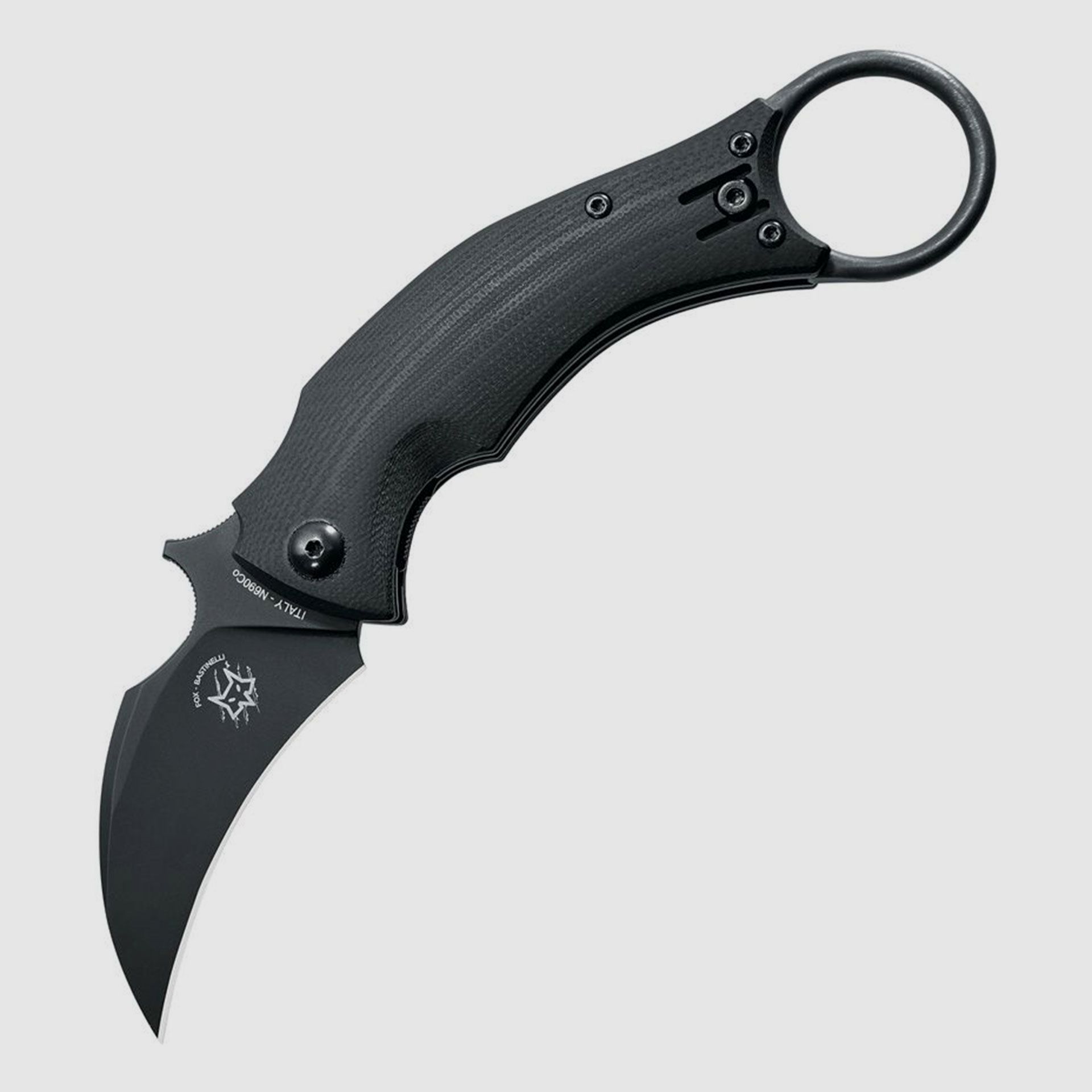 BASTINELLI Black Bird, Bild 1 von 2