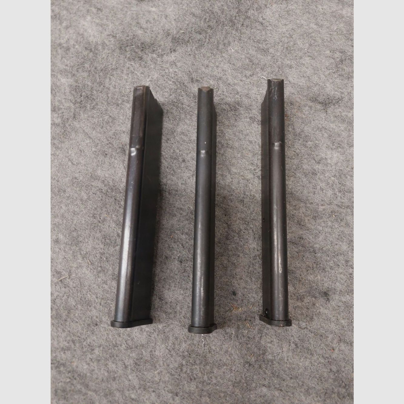 Landmann, Preetz/Holstein semi-automatic rifle