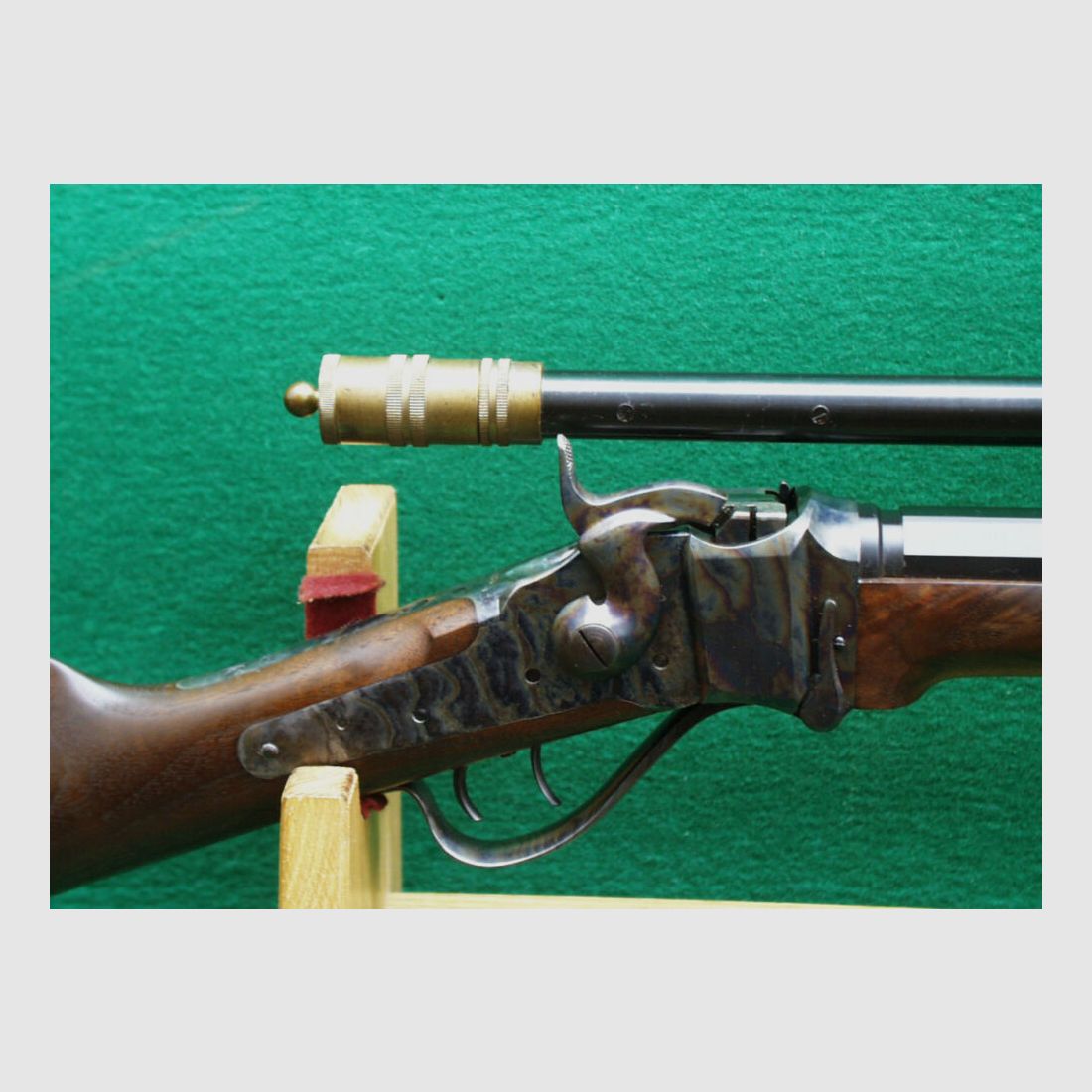 Shiloh Sharps Mod. 1874 Hartford Rifle