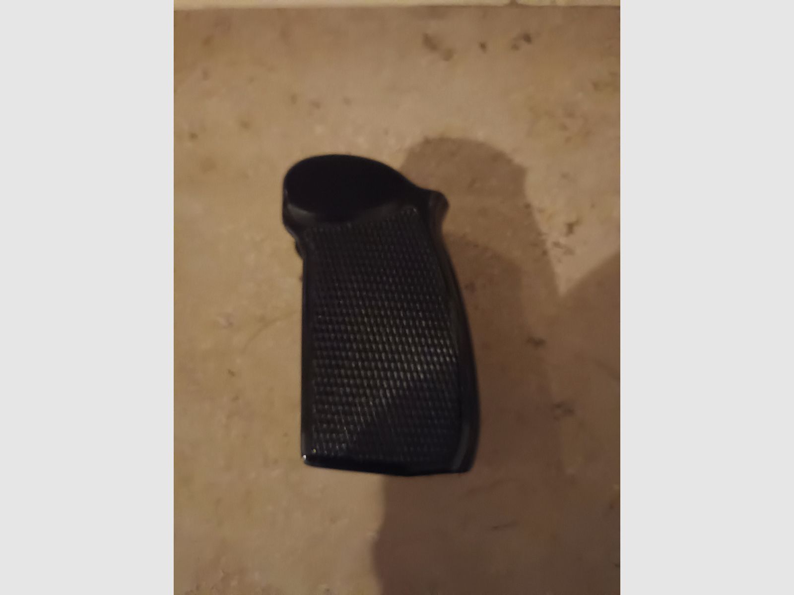 Makarov Griffschale DDR sehr gut erhalten