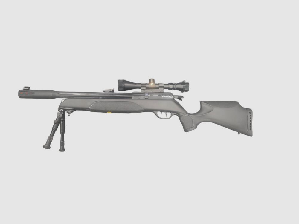 Set di fucile da cecchino Gamo Arrow inclusa ottica Gamo 3-9x30