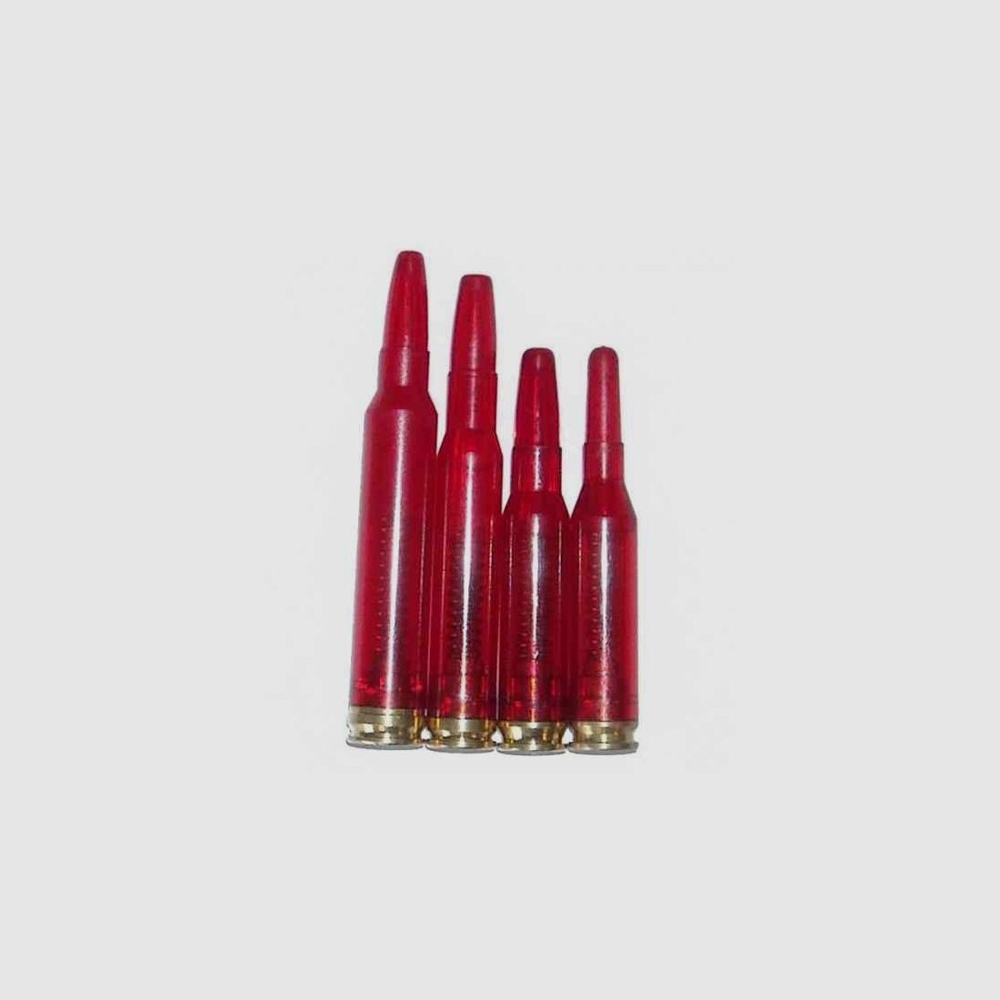 Blister recoil springs for rifle