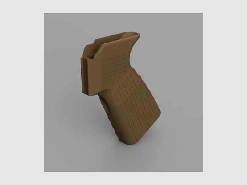 Aea Hp Max mk2 grip grip Hoogwaardige geweergrip – Ergonomisch & precies