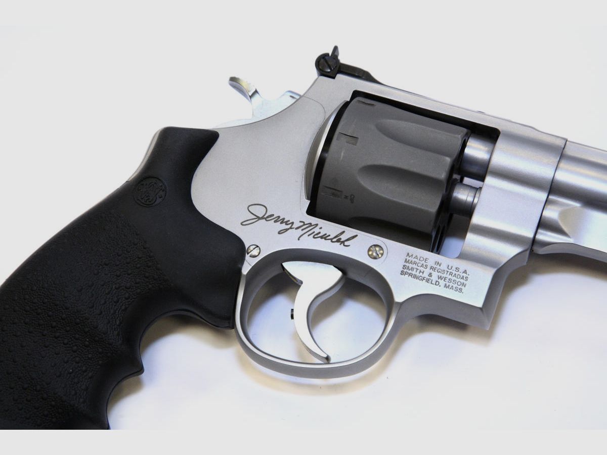 Smith & Wesson 929 Jerry Miculek, Bild 11 von 12