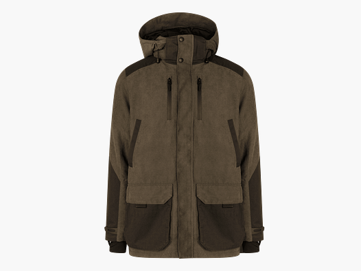 Seeland Ultimo Jacket Men Grizzly Brown 50