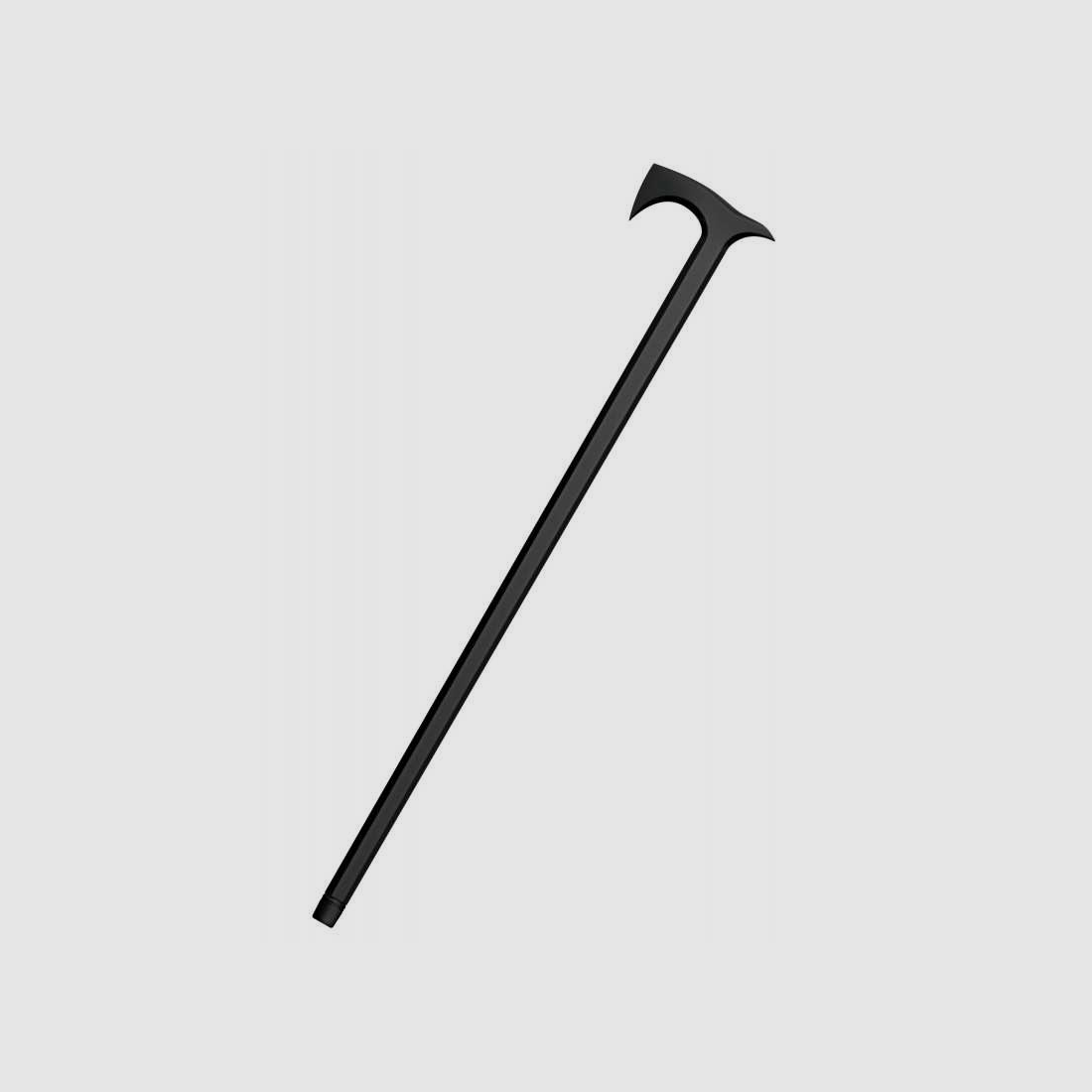 Cold Steel Axe Head Cane, walking stick with axe-shaped handle