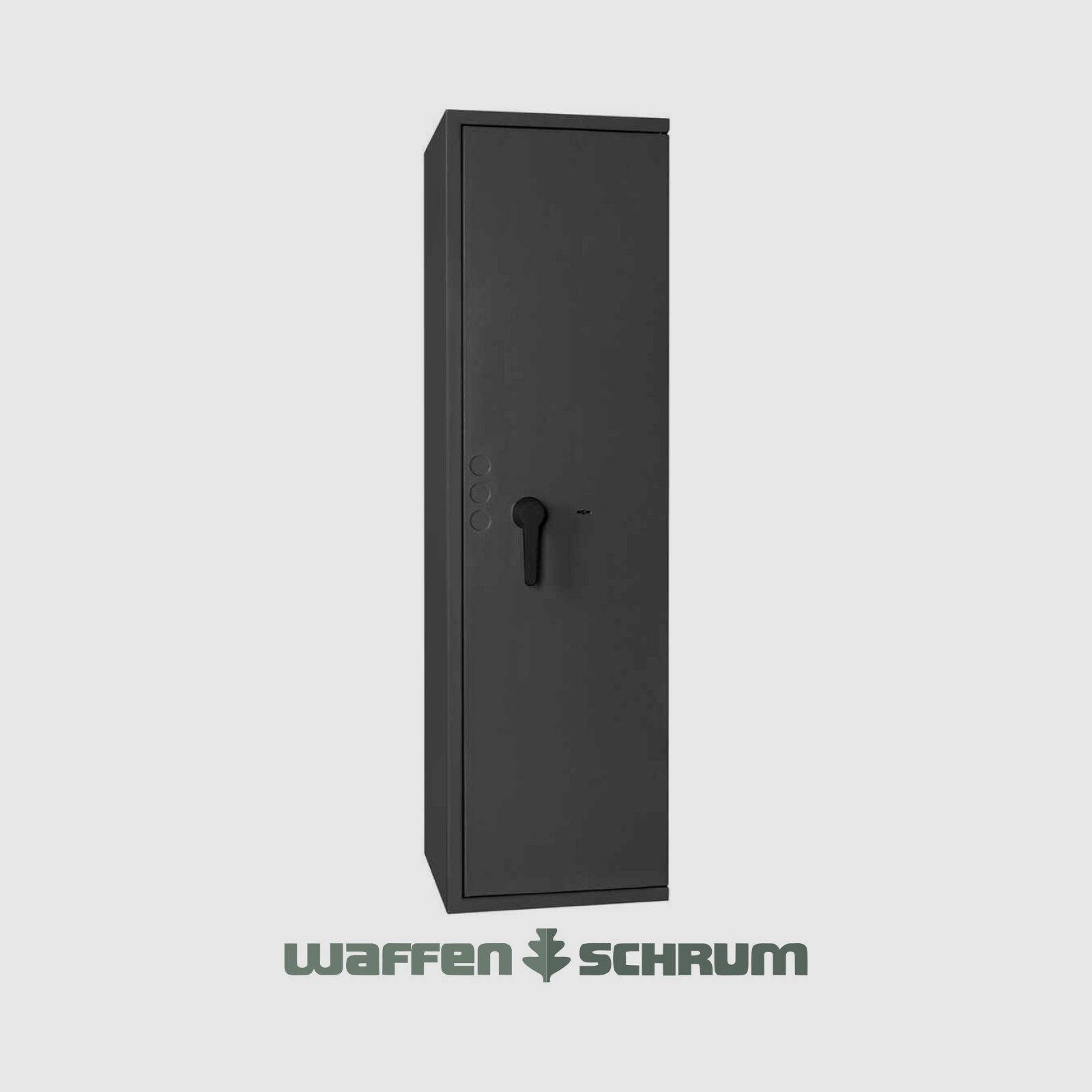 Formaat Wapenkluis Corvino 4102 Niveau 1 / 6 Lange Geweren Elektronisch Combinatieslot 140x40x42cm