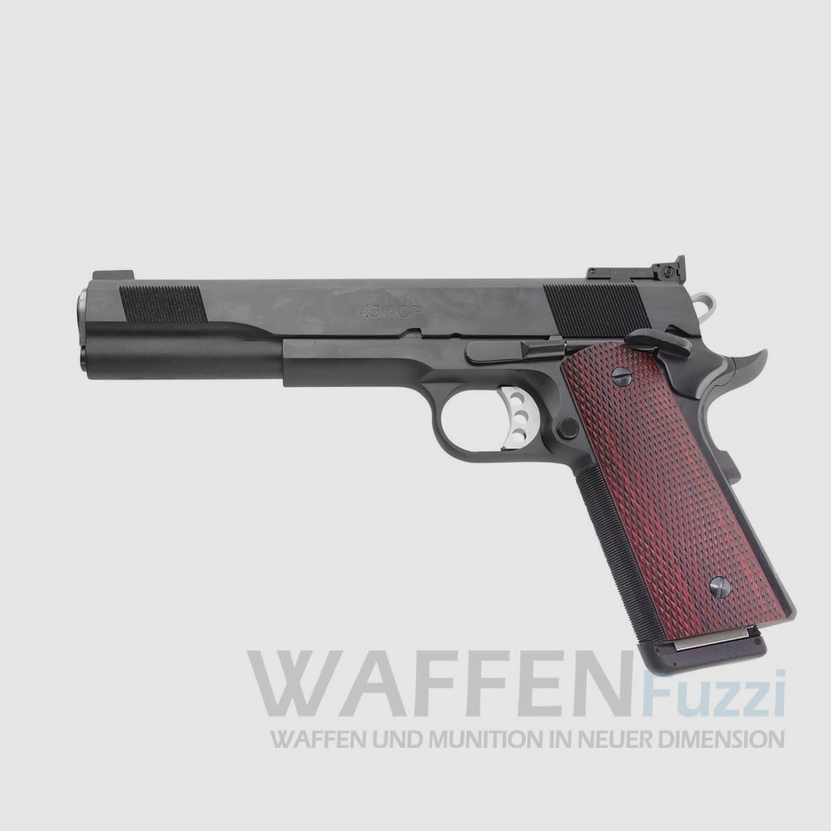 Les Baer Premier II caliber .45ACP 6 inches