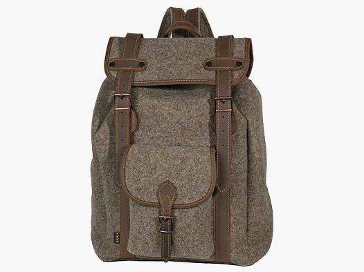 Jagd-Rucksack Dachstein 15l Wollfilz