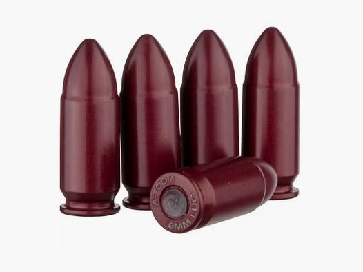 Blank Cartridge 9mm Luger