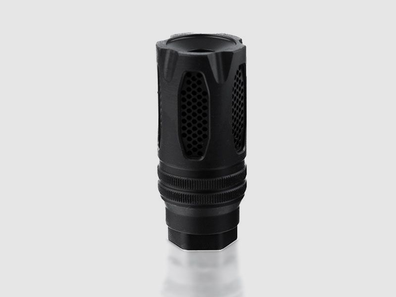 HERA ARMS LCDS Linear Compensator DIFFUSER, Small Gen3 1/2"x28 (Calibre .223 Remington)